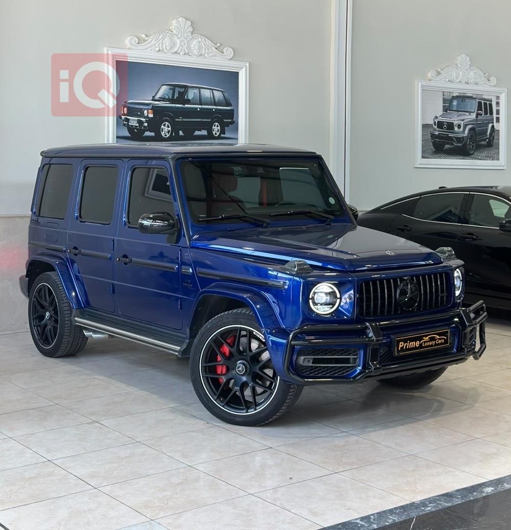 مرسيدس بنز G-Class